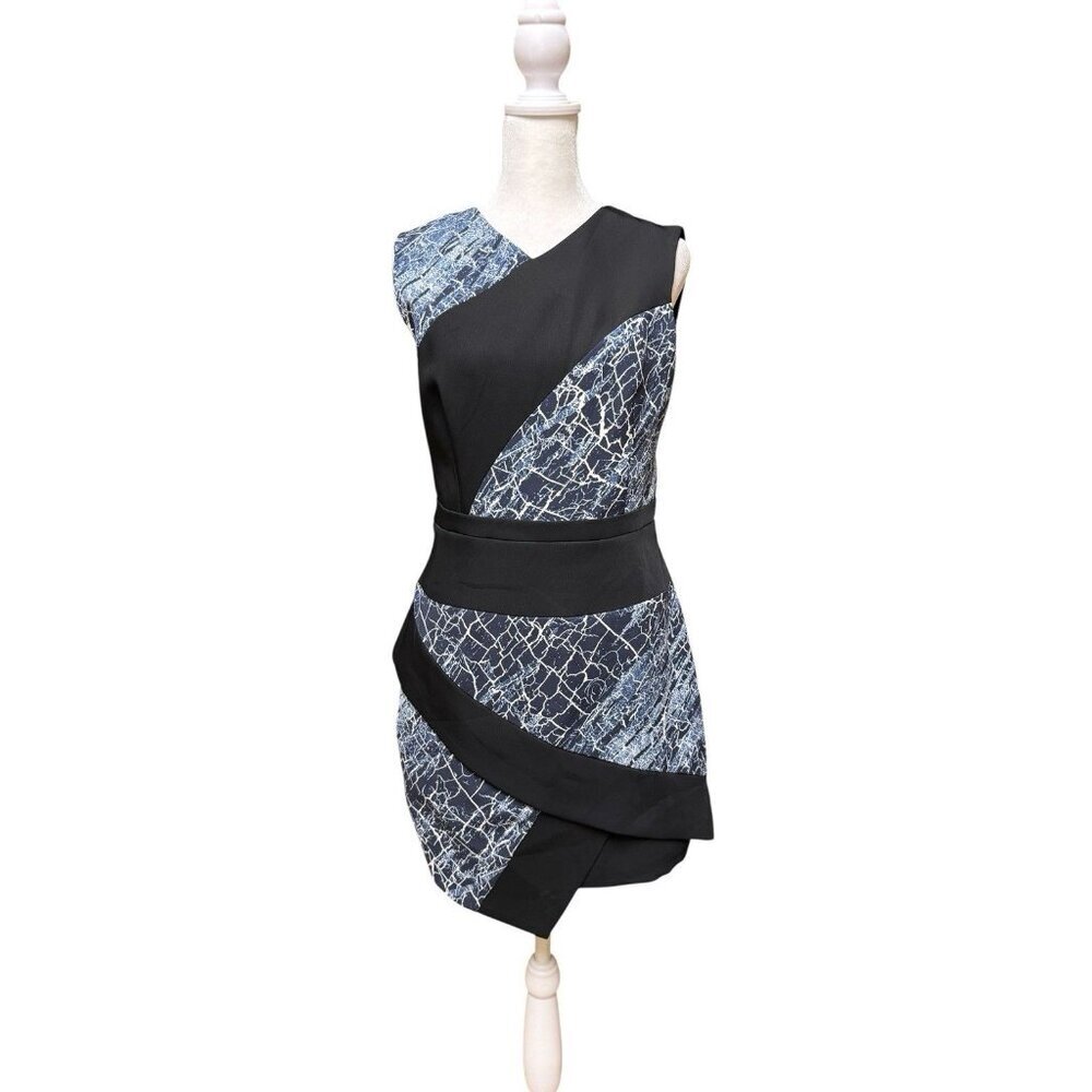 BCBGMAXAZRIA “Dalia” Sleeveless Sheath Dress – New With Tags